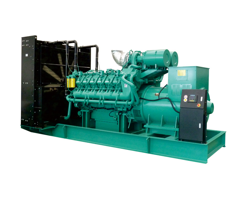 磐谷發(fā)電機(jī)組