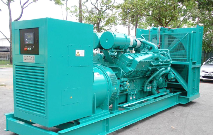 柴油發(fā)電機組功率為什么會變??？