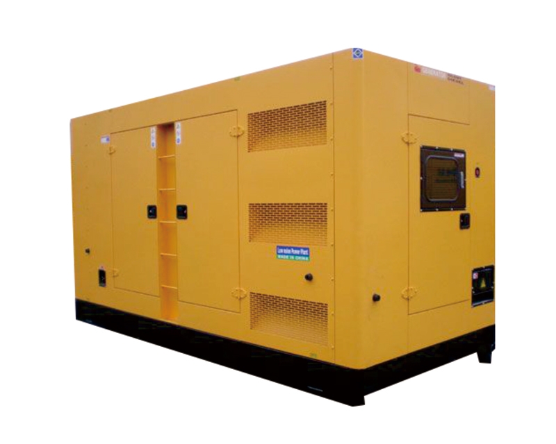 靜音發(fā)電機(jī)是如何解決噪音的?