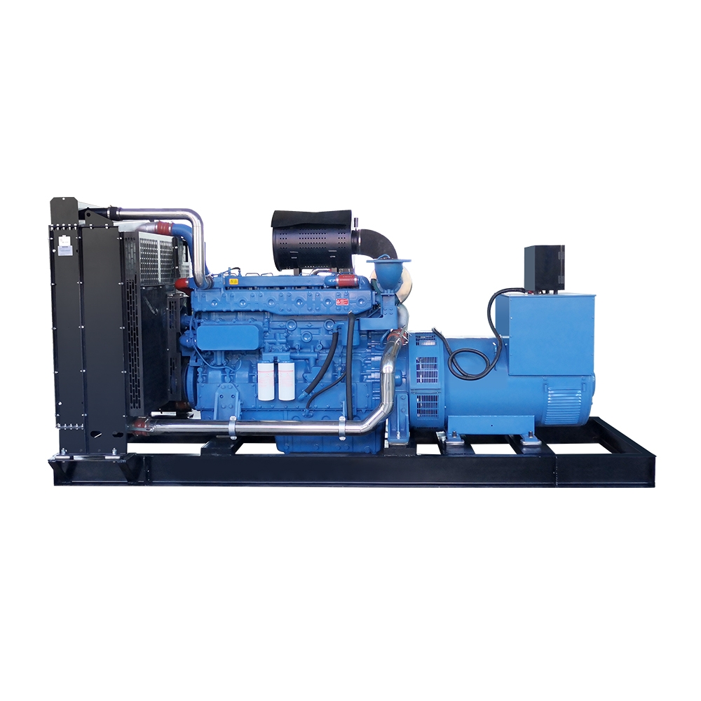 柴油發(fā)電機組啟動冒黑煙可能引起的原因和排除方法