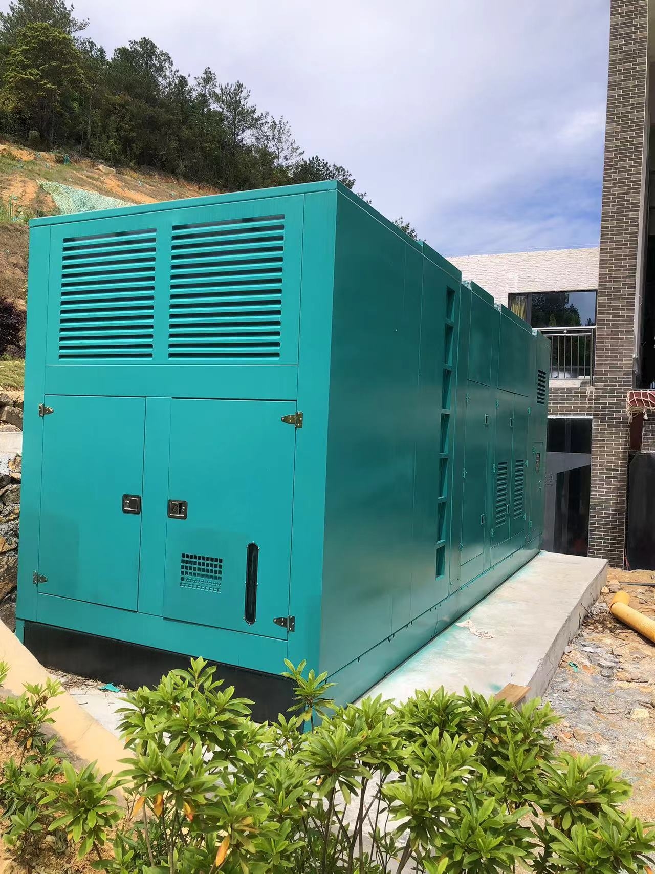 冷卻液溫度過低對柴油發(fā)電機的危害