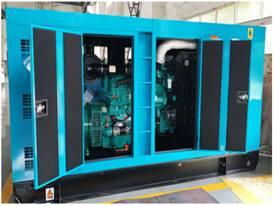 臺風(fēng)/暴雨時柴油發(fā)電機組進水了如何處理