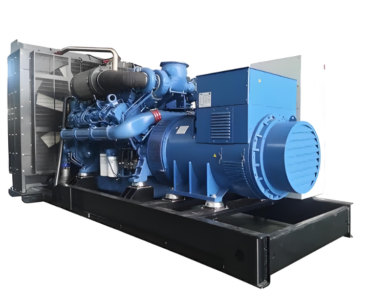 柴油發(fā)電機組發(fā)生散熱器溢流的原因