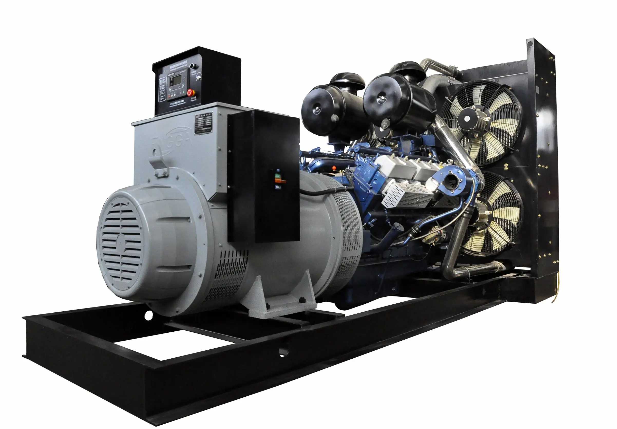 柴油發(fā)電機組通風(fēng)條件及設(shè)計要點