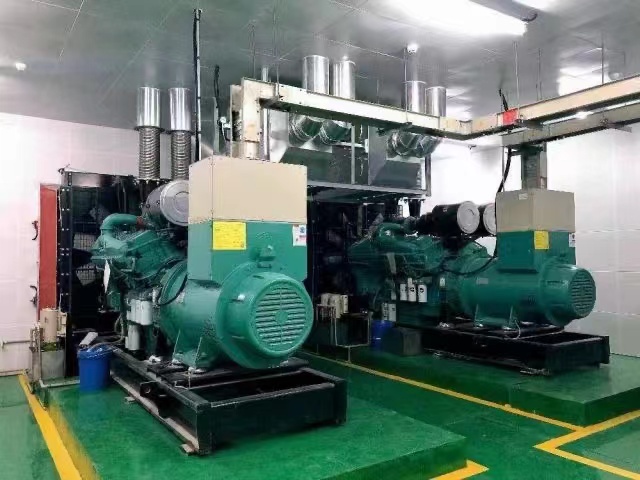 柴油發(fā)電機組的冬季保養(yǎng)指南