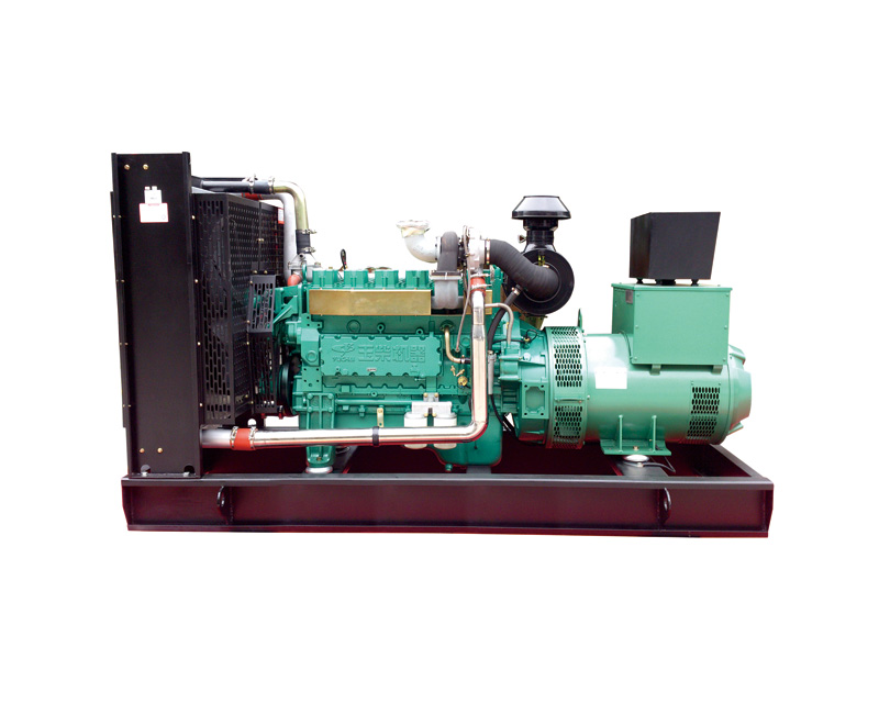 柴油發(fā)電機組冷卻系統(tǒng)