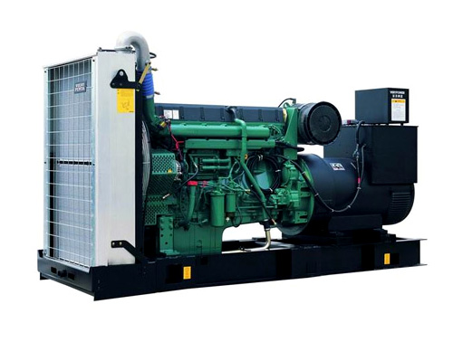 柴油發(fā)電機組散熱器等故障的處理方法